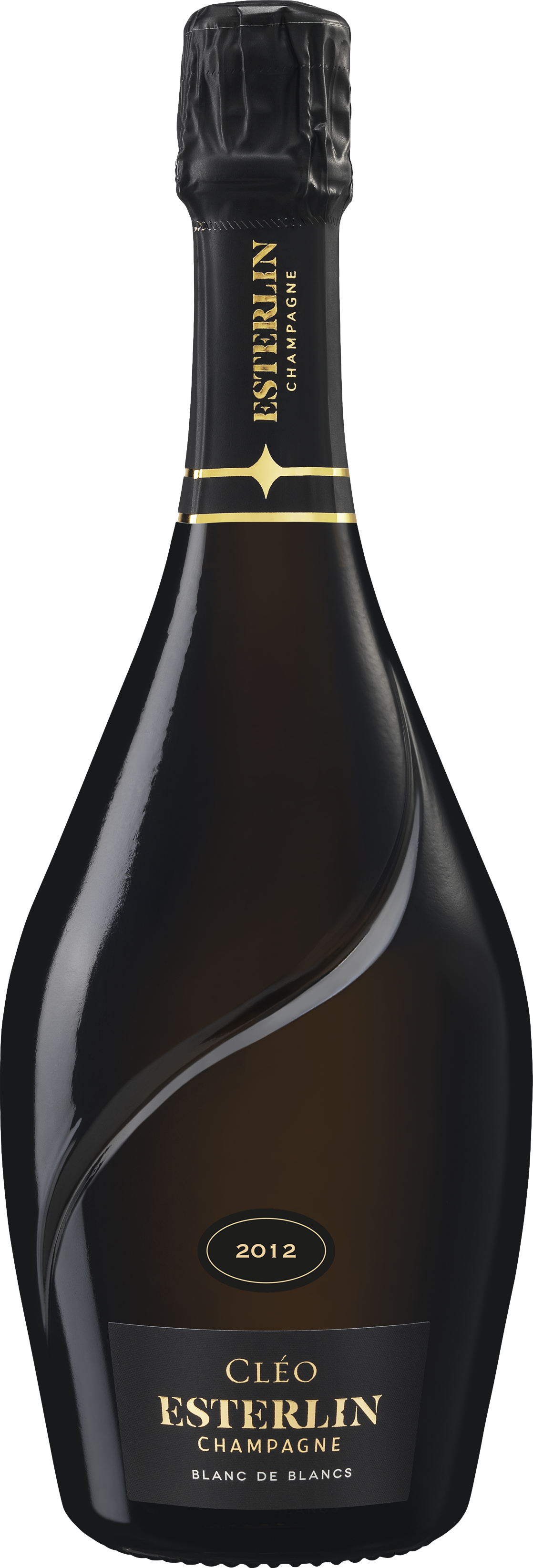 Champagne Esterlin Cleo Blanc de Blancs 2012