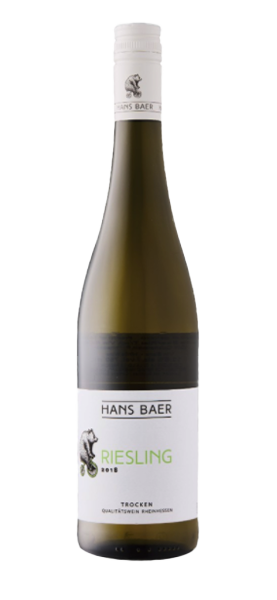 Rheinessen Riesling Troken 2024