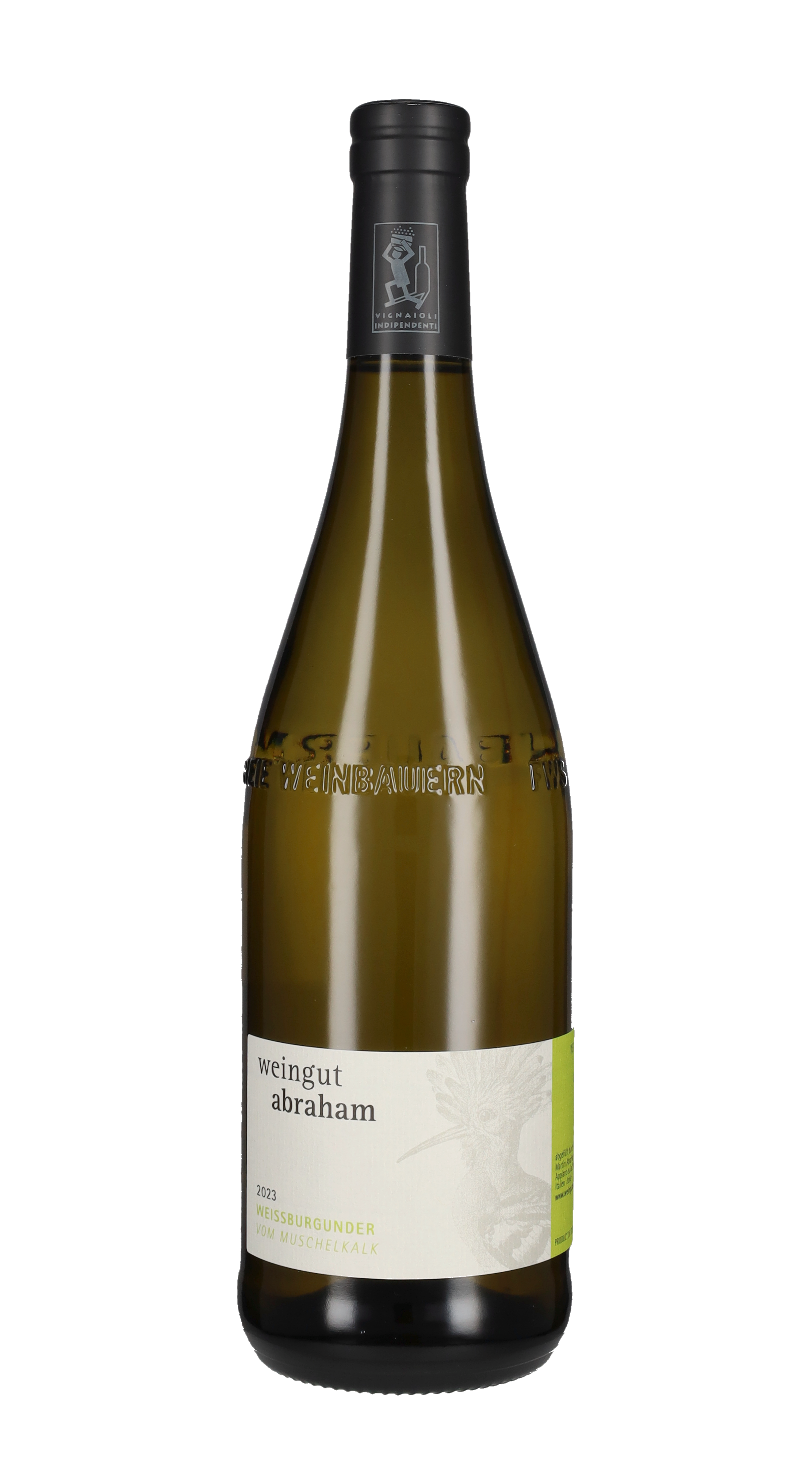 Pinot Bianco 'Vom Muschelkalk' Weingut Abraham