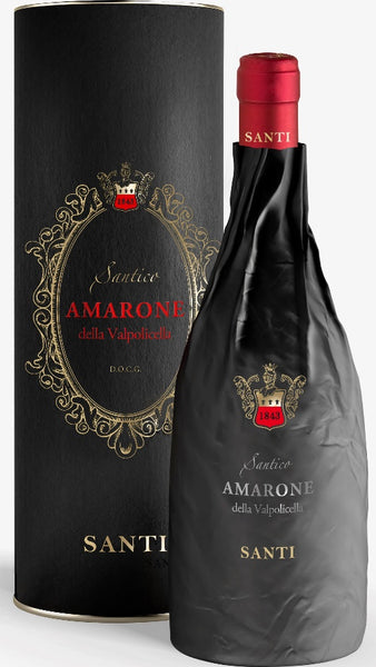 Amarone della Valpolicella DOCG - Magnum - Velina Cilindro - Santico
