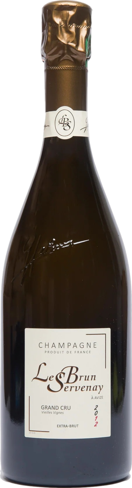 Champagne Le Brun Servenay Grand Cru Vieilles Vignes Blanc de Blancs 2012