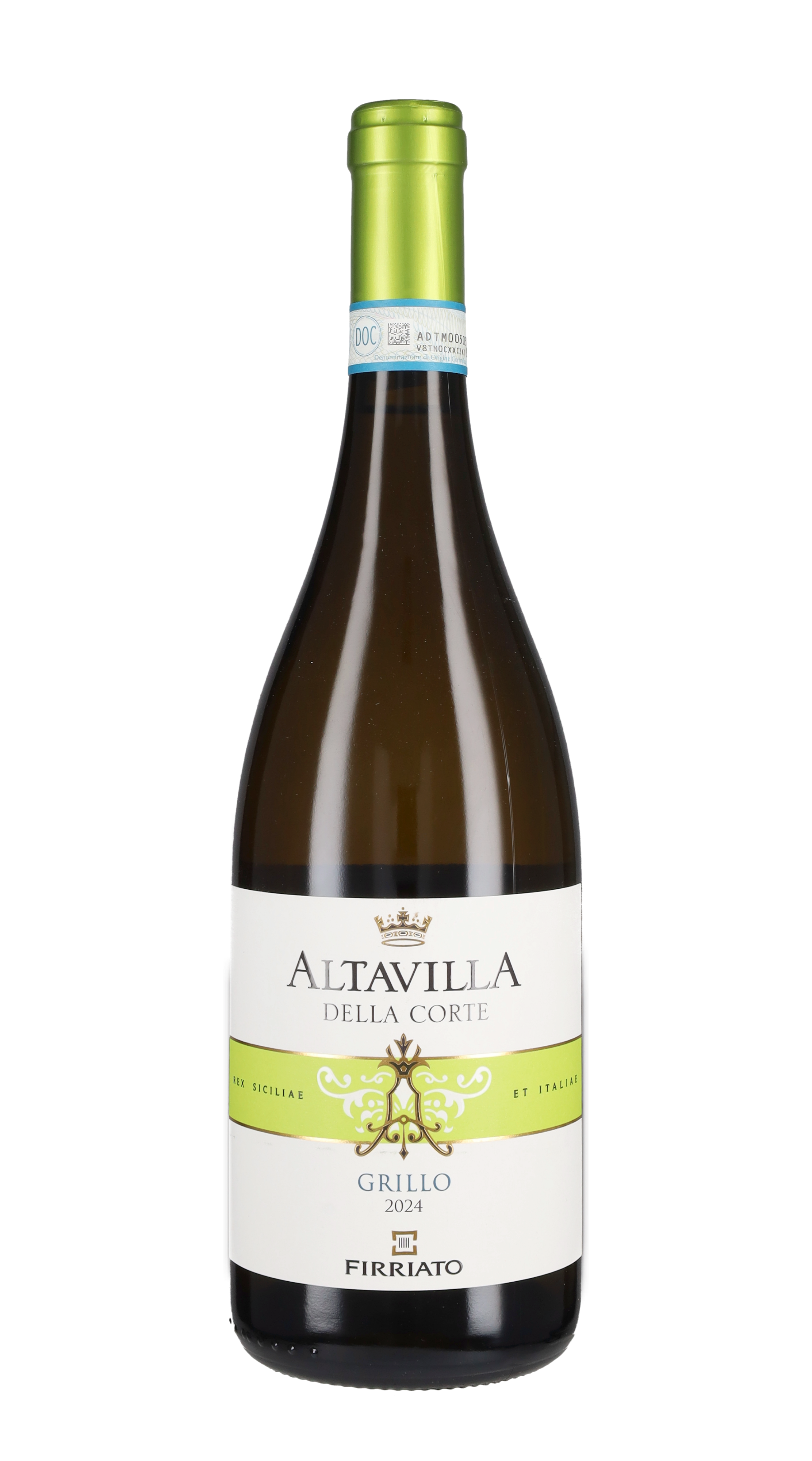 Grillo 'Altavilla della Corte'