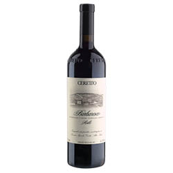 Ceretto Barbaresco DOCG Asili 2020 0,75 ℓ