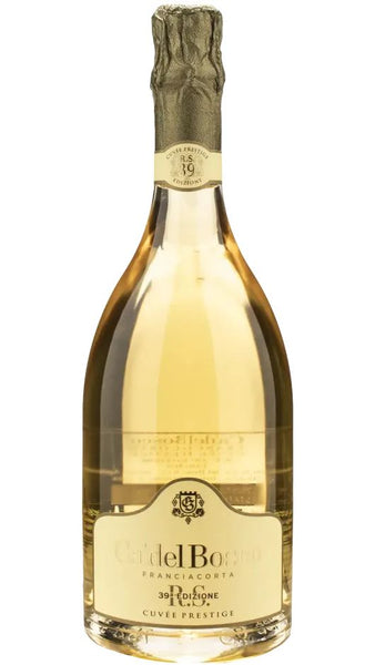 Franciacorta Riserva - Cuvée Prestige R.S. Riserva Edizione 39