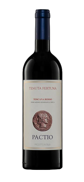 "Pactio" Rosso Toscana IGT 2022