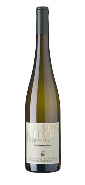 Gewürztraminer "Praepositus" Alto Adige DOC 2023