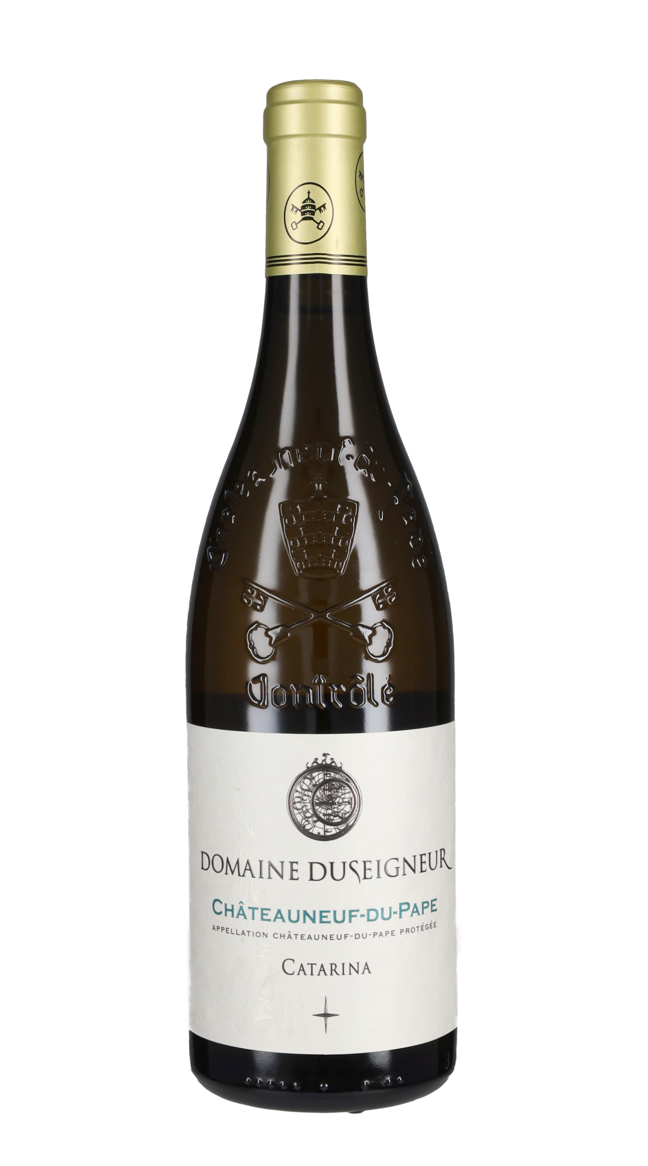 Chateauneuf du Pape Blanc 'Catarina' Domaine Duseigneur