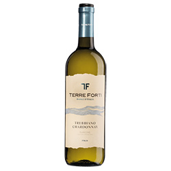 Rubicone Trebbiano Chardonnay Radici d'Italia