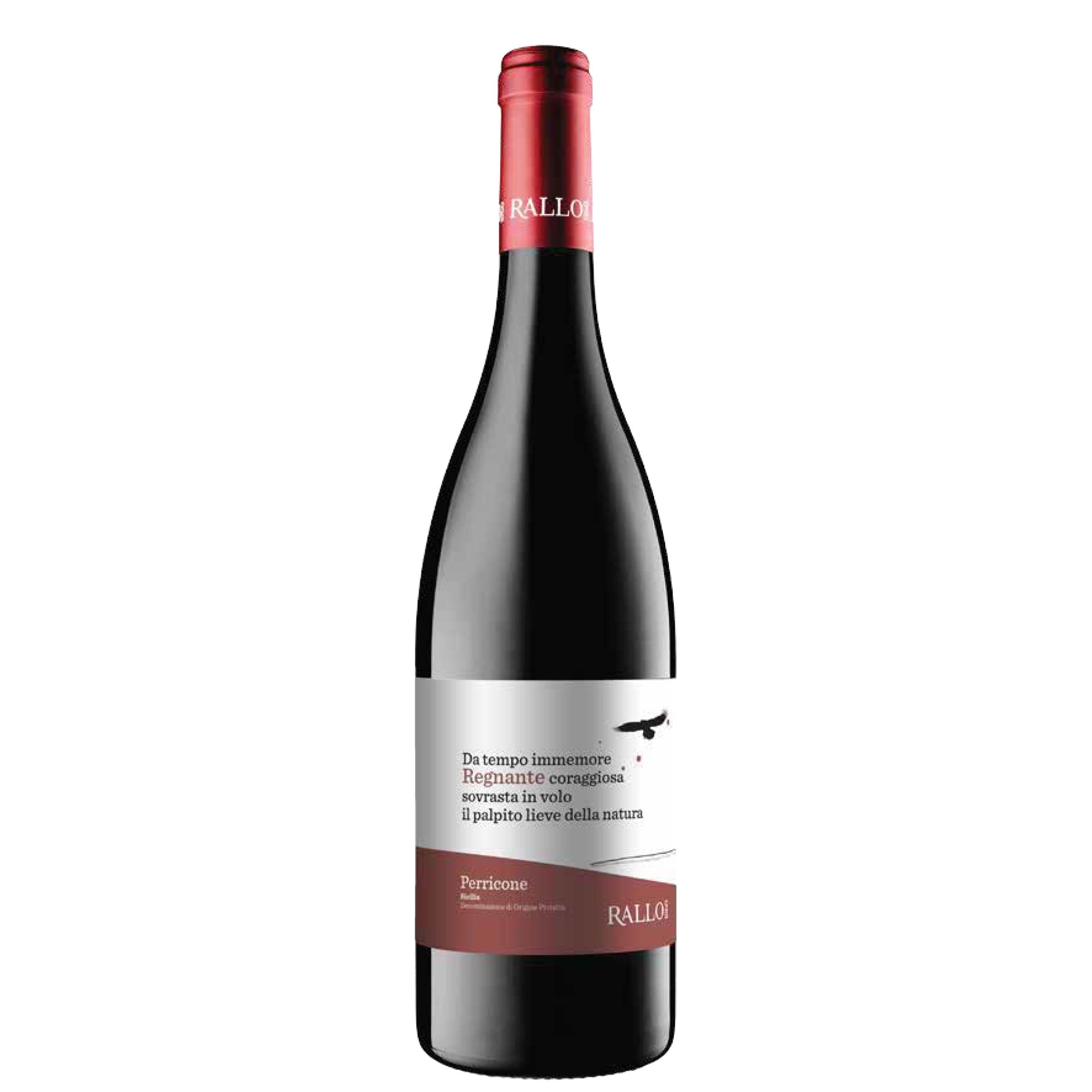 Sicilia Perricone DOC Regnante