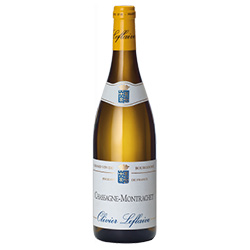 Olivier Leflaive Chassagne-Montrachet AOC 2023 0,75 ℓ