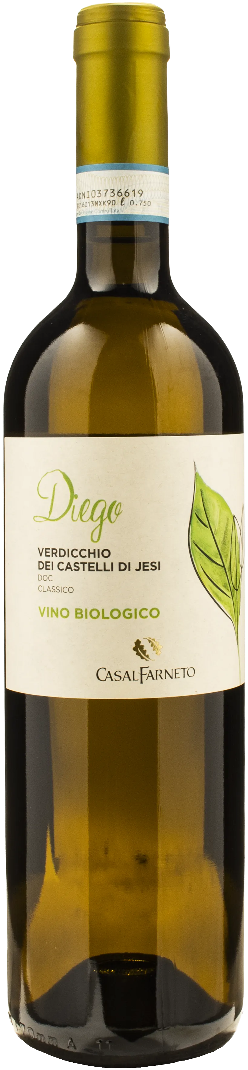 Verdicchio dei Castelli di Jesi Diego