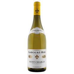 Labouré-Roi Petit Chablis AOC 2023 0,75 ℓ