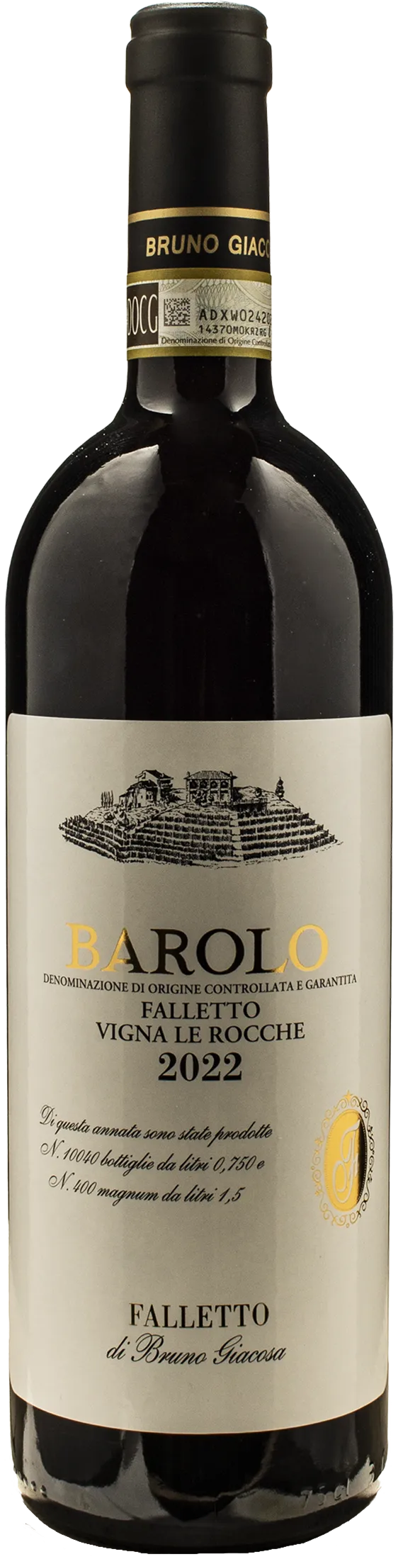 Barolo Falletto Vigna Le Rocche