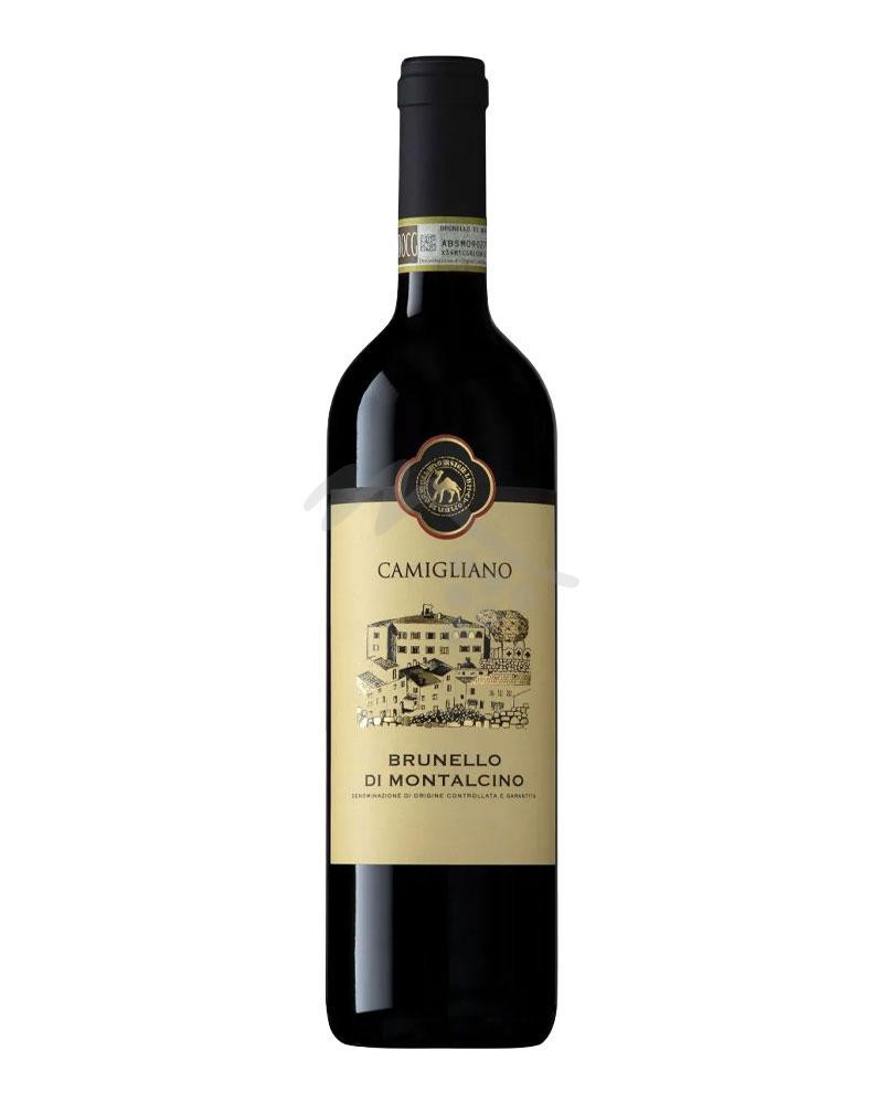 Brunello 2018 Brunello di Montalcino DOCG Camigliano