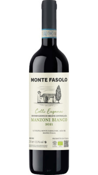 Manzoni Bianco Colli Euganei DOC