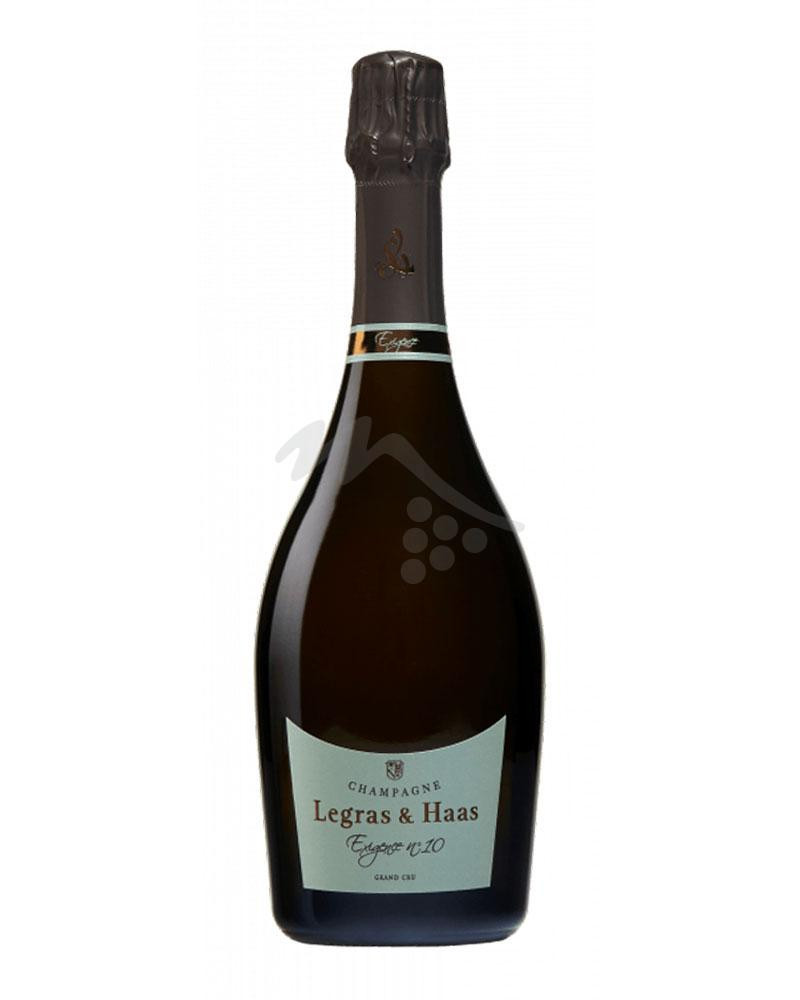 Exigence N°10 Brut Champagne AOC Legras & Haas