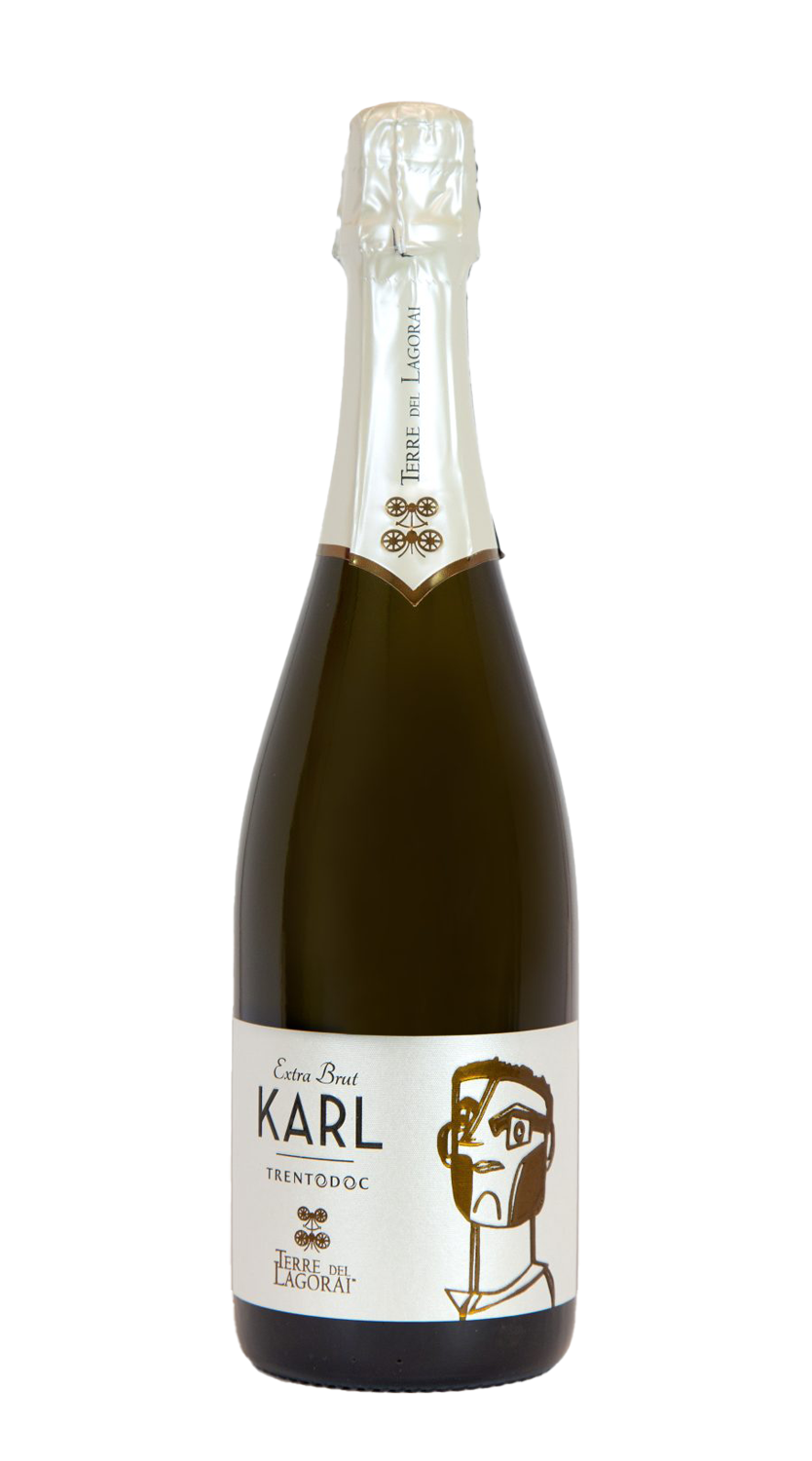 Trento Spumante Extra Brut 'Karl'