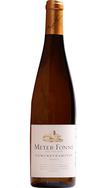 Alsace Gewurztraminer Réserve