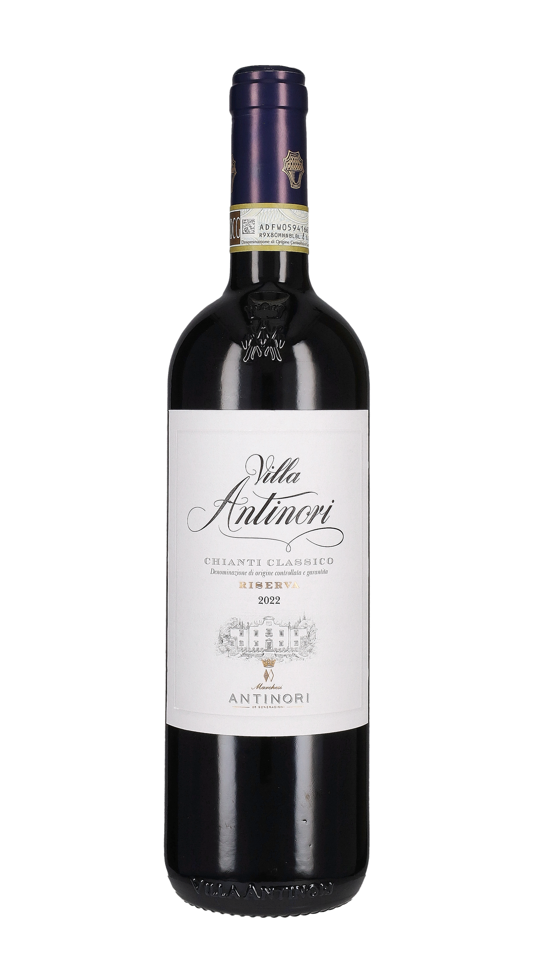 Chianti Classico Riserva 'Villa '