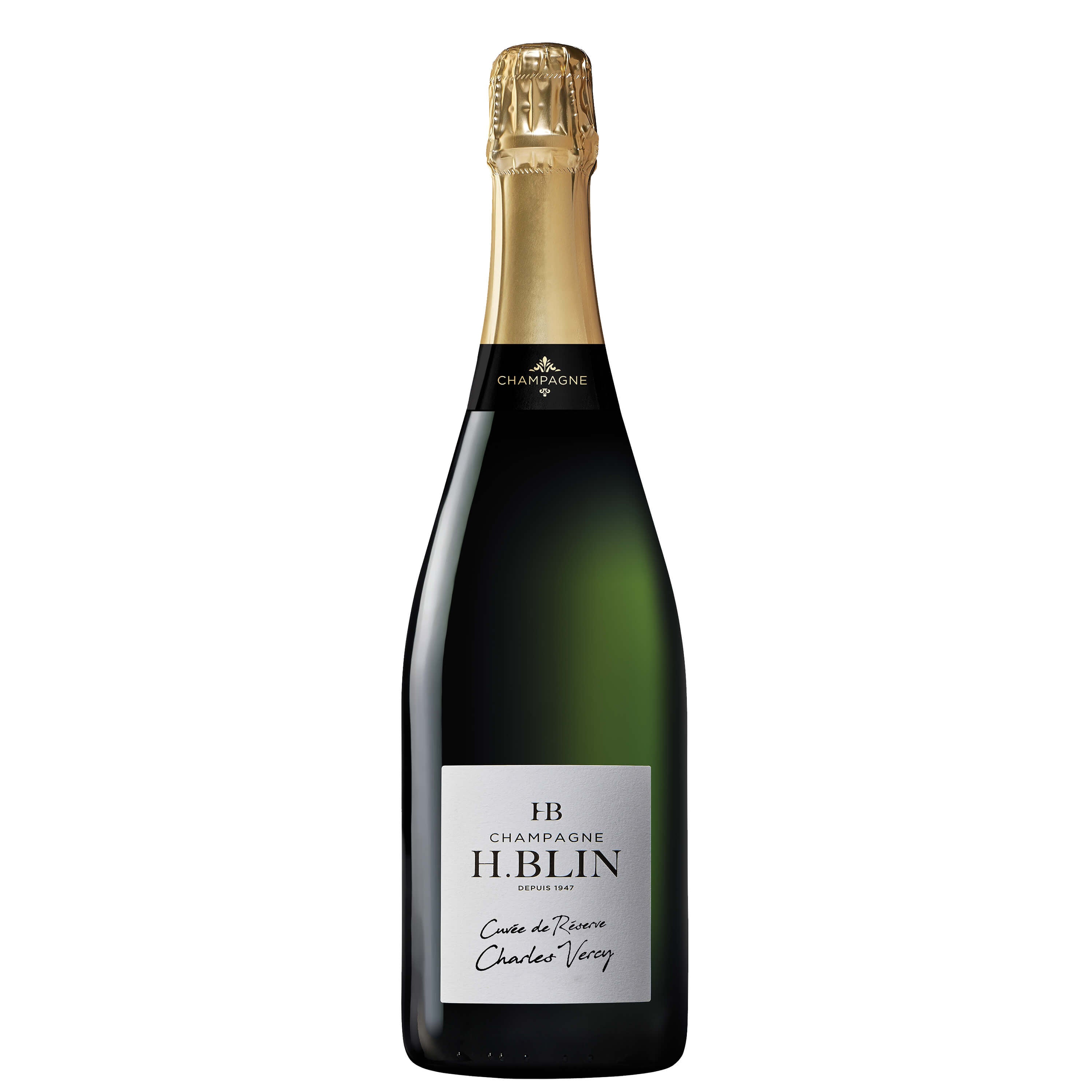 Champagne Brut Charles Vercy Cuvée de Réserve