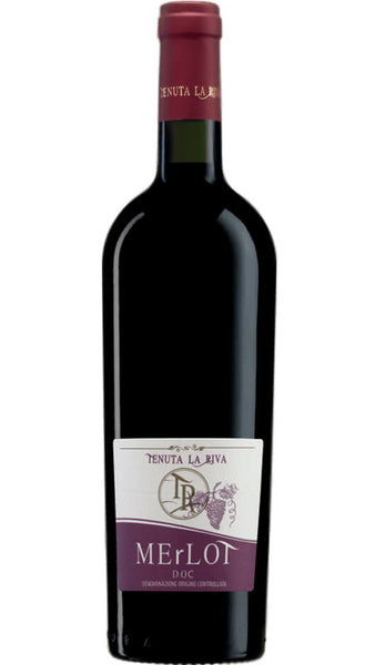 Merlot DOC - Colli Bolognesi