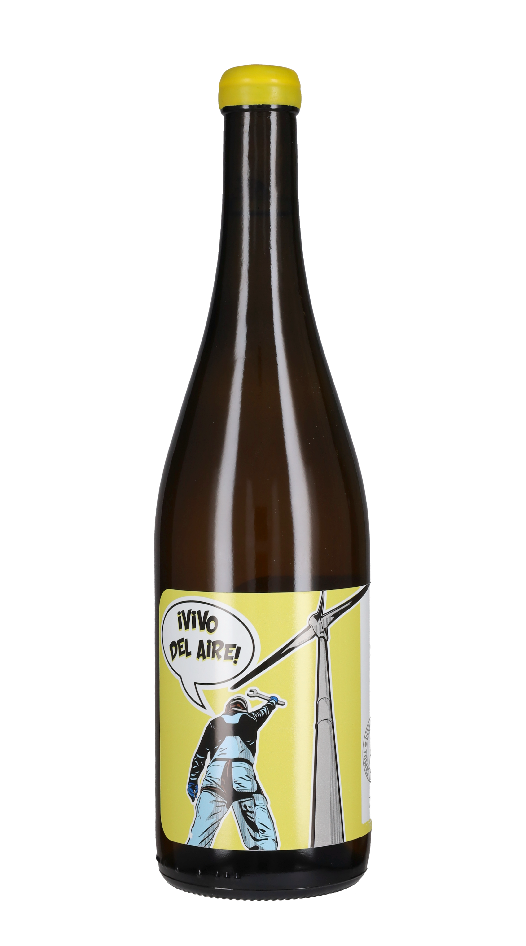 Airén Macerato 'Vivo del Aire'