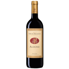 Aldone Merlot Toscana Rosso IGT