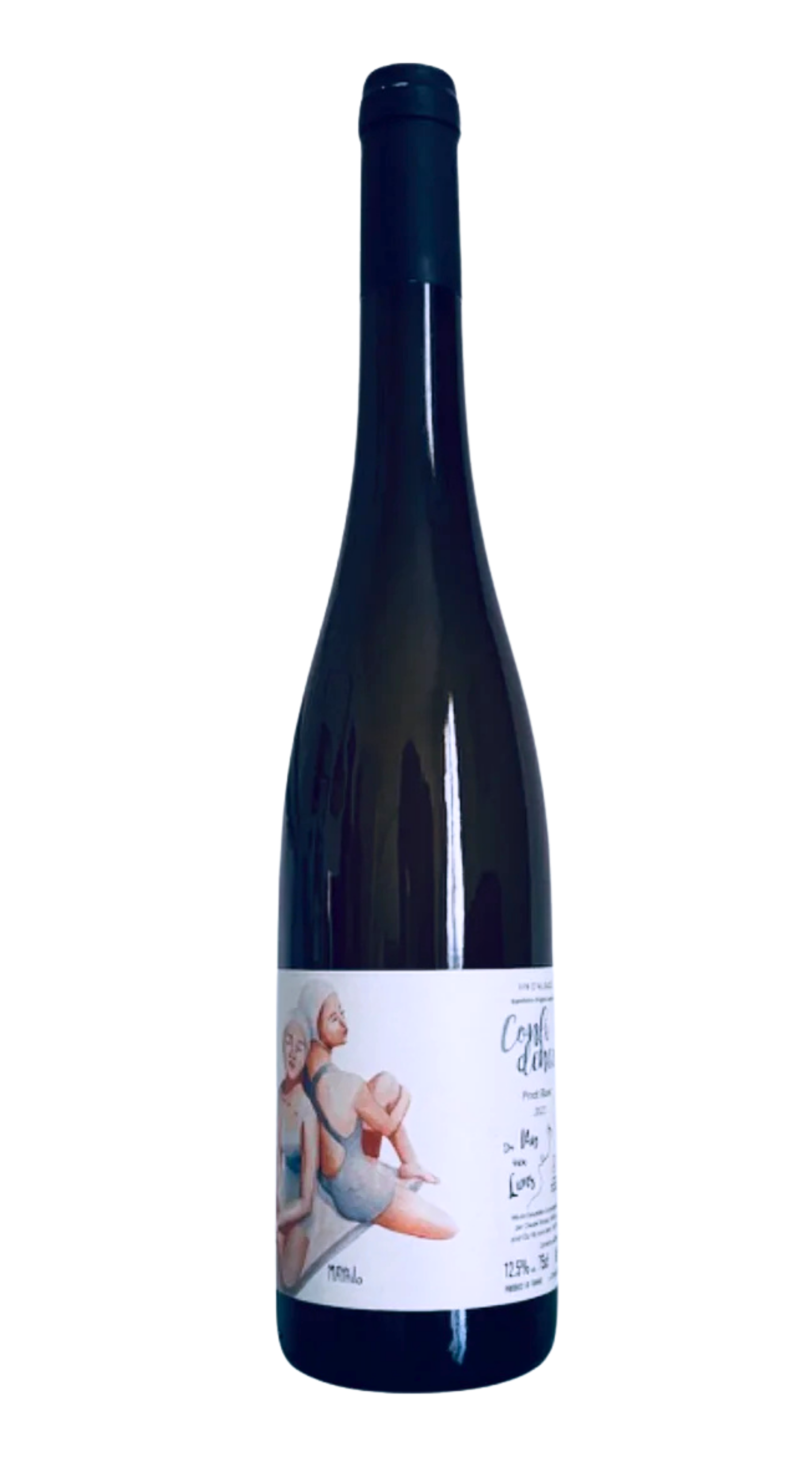 Pinot Bianco 'Confidence' Du Vin Aux Liens