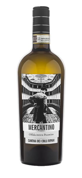 "Mercantino" Offida Pecorino DOCG 2024