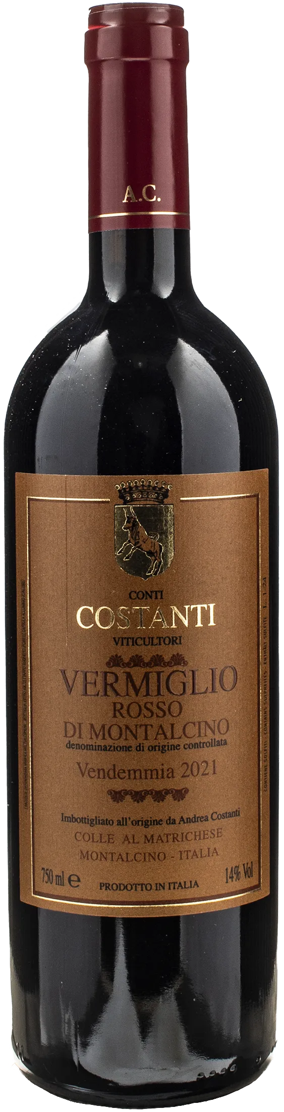 Rosso di Montalcino Vermiglio