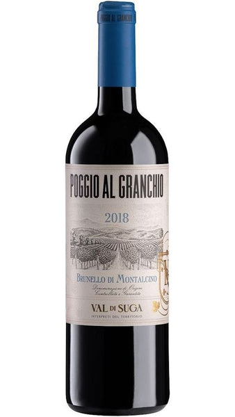 Brunello di Montalcino DOCG - Poggio al Granchio