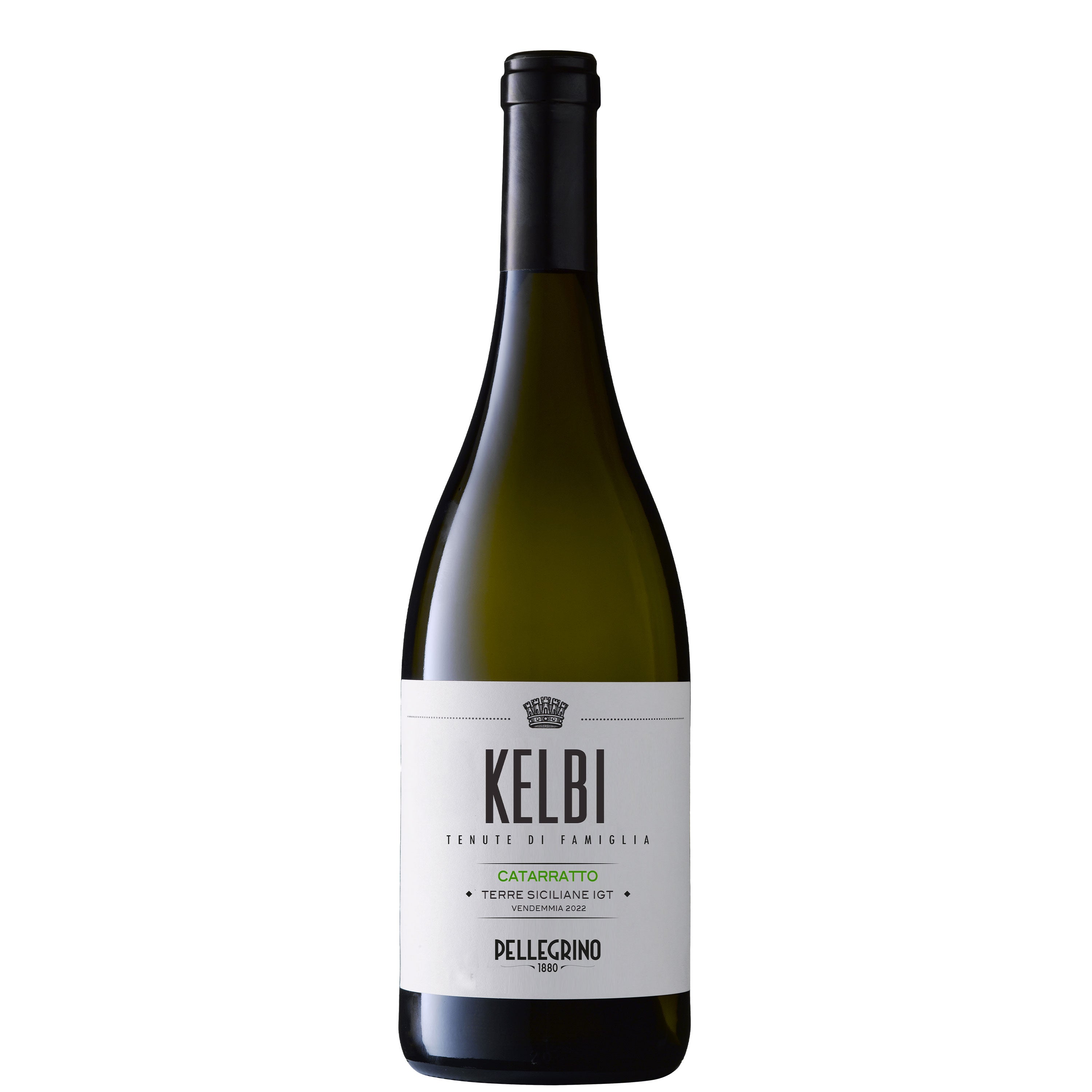 Terre Siciliane Catarratto IGT Kelbi