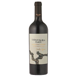 Château Belles Eaux Vieilles Vignes Languedoc-Pézenas AOC Rouge 2022 0,75 ℓ