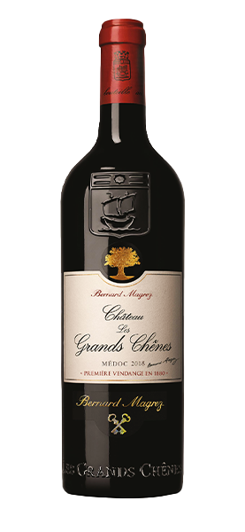 Château Les Grands Chênes Médoc 2019