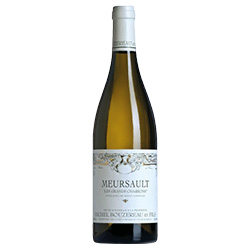 Michel Bouzereau et Fils Les Grands Charrons Meursault AOC 2022 0,75 ℓ