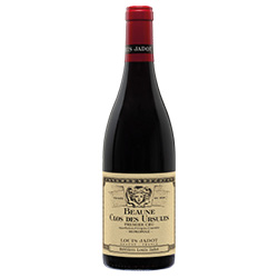 Louis Jadot Clos des Ursules Monopole Beaune AOC Premier Cru 2018 0,75 ℓ