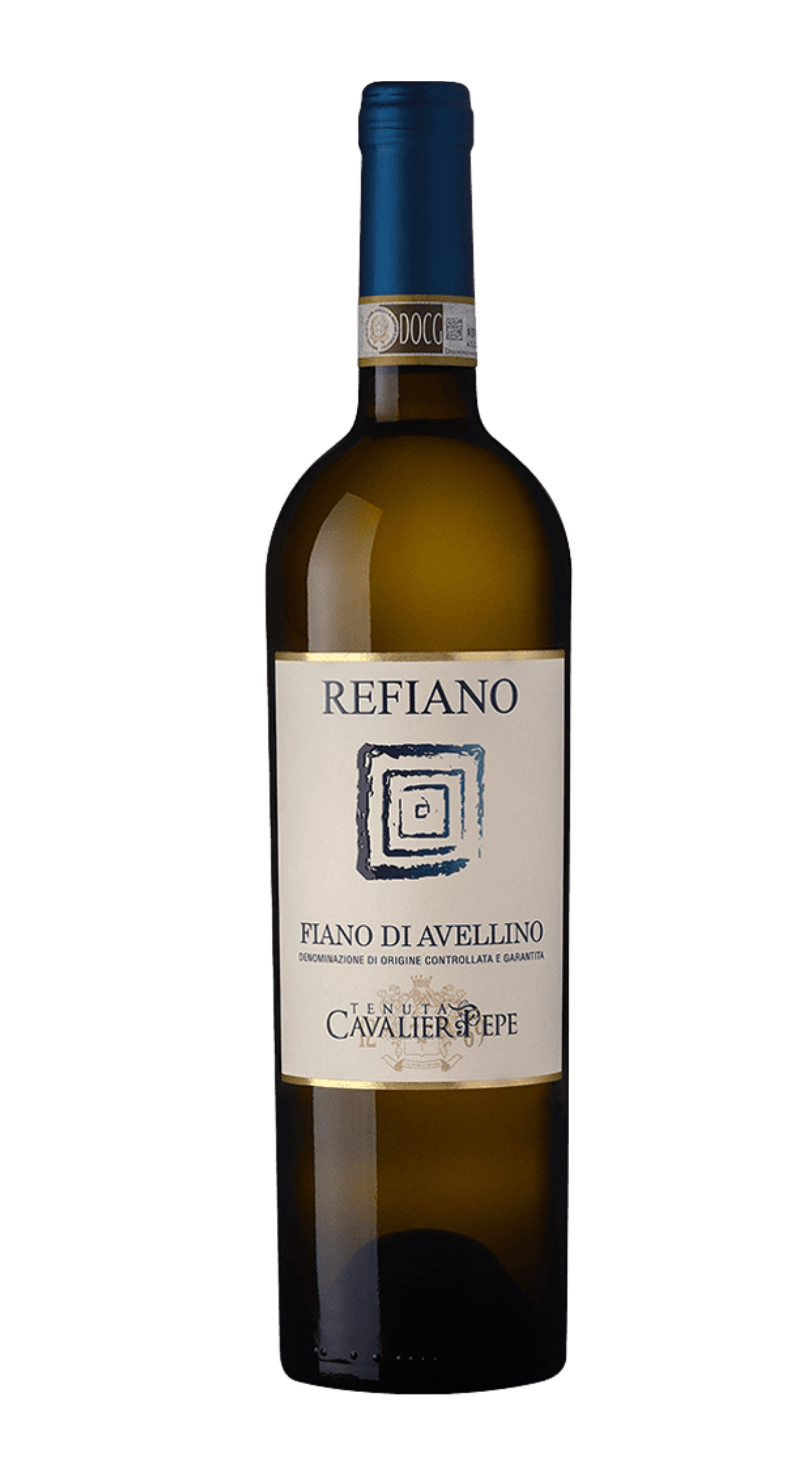Fiano di Avellino 'Refiano' Tenuta Cavalier Pepe