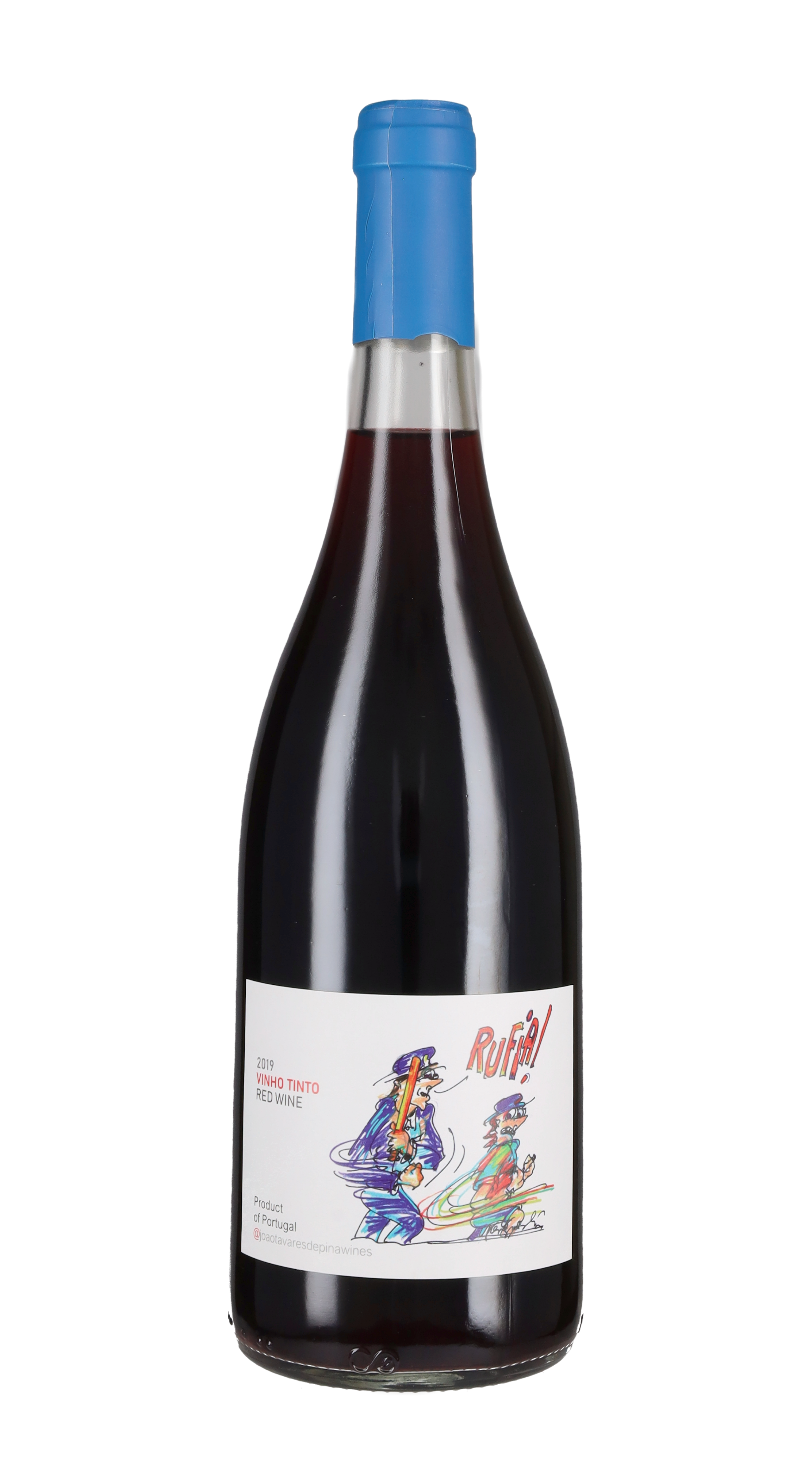 Rufia Tinto Tavares de Pina