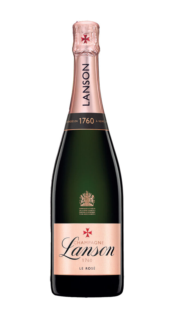Champagne Rosé Brut 'Le Rosé'