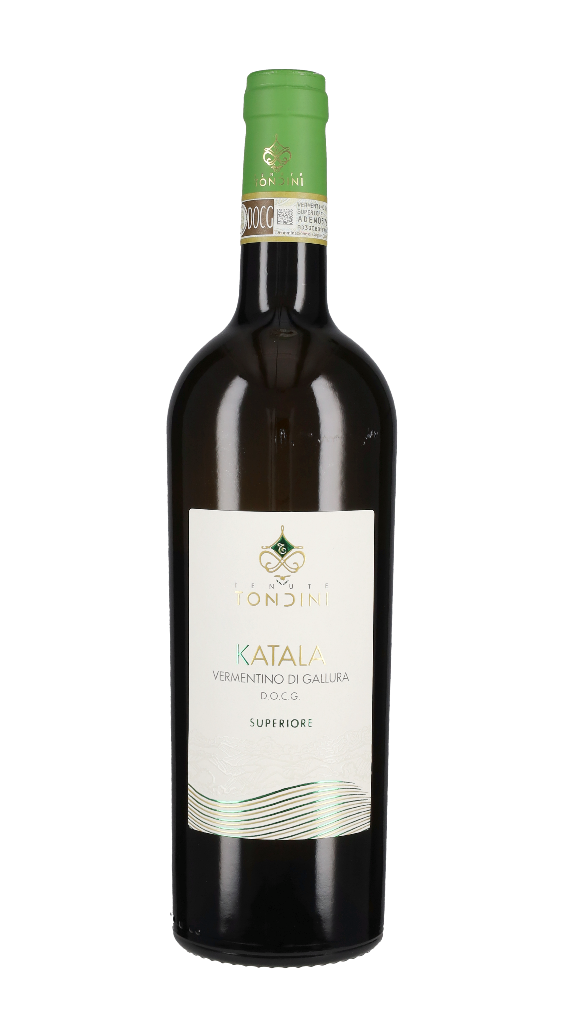 Vermentino di Gallura Superiore 'Katala'