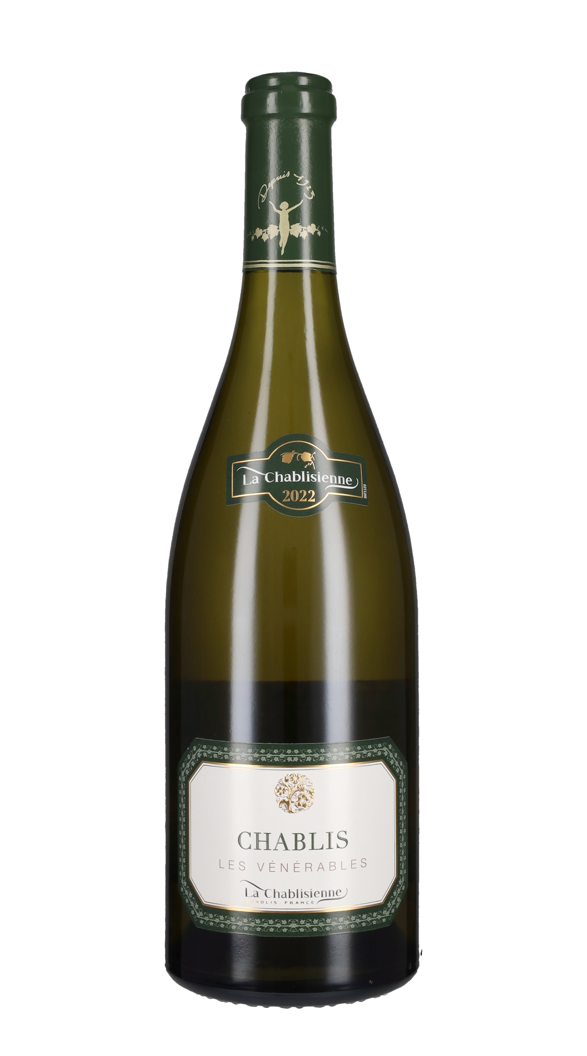 Chablis 'Les Venerables'
