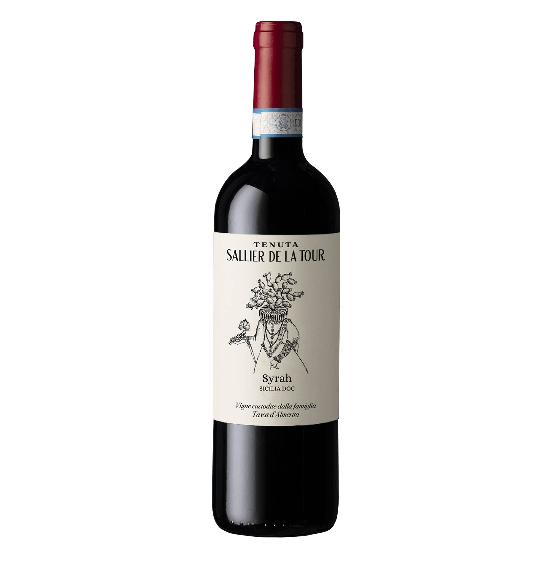 Syrah Sicilia DOC