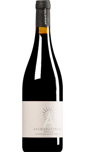 Contrada Santo Spirito Etna Rosso DOC - Anima Naturale