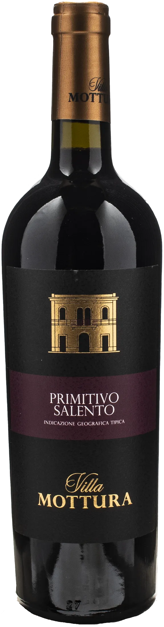 Villa Primitivo del Salento