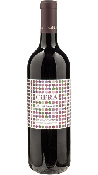 Rosso Costa Toscana IGT - Cifra