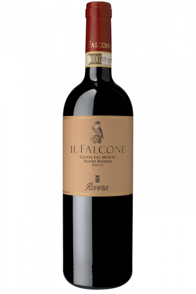Castel del Monte Rosso Riserva Il Falcone