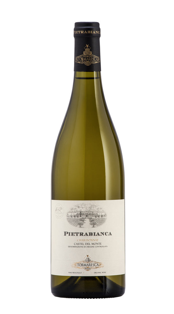 Chardonnay 'Pietrabianca' Tormaresca-Antinori