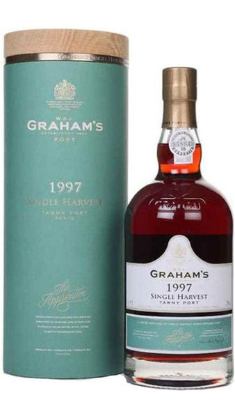 Porto Single Harvest Tawny 1997 75cl - Tubo