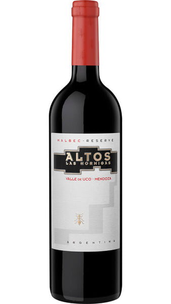 Altos Las Hormigas Malbec Reserva 2022