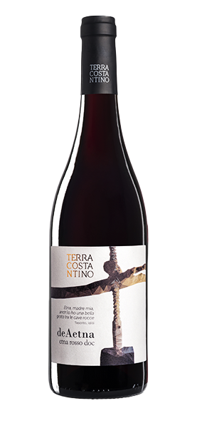 Etna Rosso "De Aetna" DOC 2022